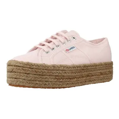 Superga S51186W Divat edzőcipők Rózsaszín