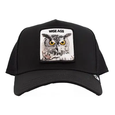 Goorin Bros OWL Baseball sapkák Fekete