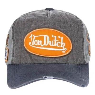 Von Dutch VD24 TRUCKER Baseball sapkák Szürke