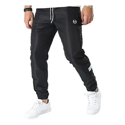 Sergio Tacchini JURA PL PANTS Nadrágok Fekete