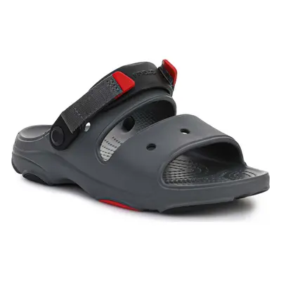 Crocs Classic All-Terrain Sandal Kids 207707-0DA Szandálok / Saruk Szürke