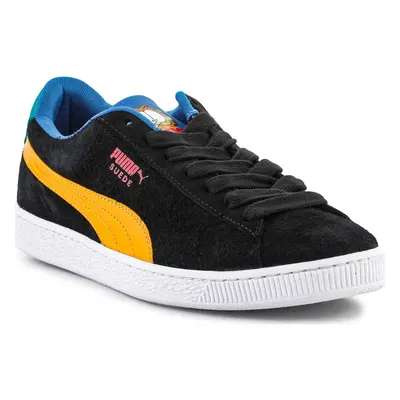 Puma Suede Garfield 384182 01 Rövid szárú edzőcipők Sokszínű