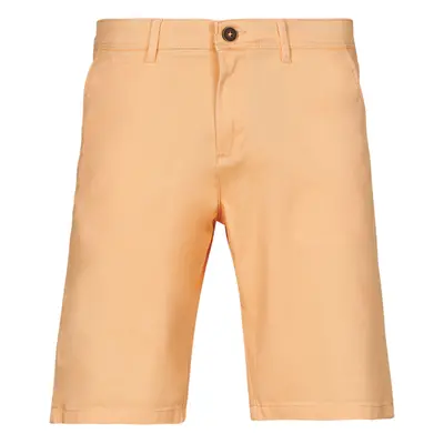 Jack & Jones JPSTBOWIE JJSHORTS SOLID SN Rövidnadrágok Narancssárga