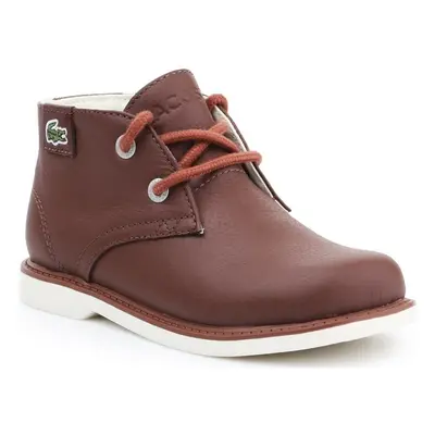 Lacoste Sherbrook HI SB SPC 7-30SPC201177T Szandálok / Saruk Barna