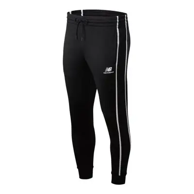 New Balance MP01503 NB ATHLETICS TRACK PANT Melegítő együttesek Fekete