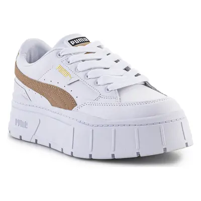 Puma Mayze Stack white-light sand 384363-03 Rövid szárú edzőcipők Sokszínű