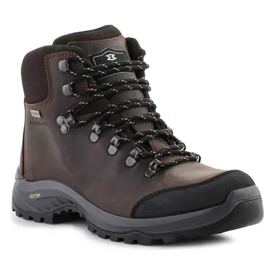 Garmont Syncro Light Plus GTX - brown 002490 Csizmák Barna