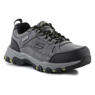 Skechers Relaxed Fit: Selmen - Cormack 204427-CHAR Túracipők Szürke