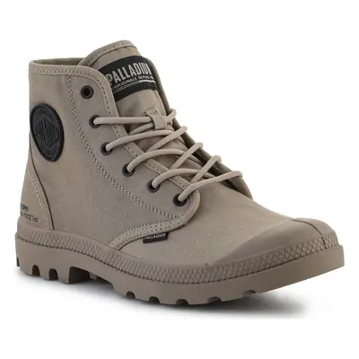 Palladium Pampa Hi Htg Supply Dune 77356-295-M Magas szárú edzőcipők Bézs