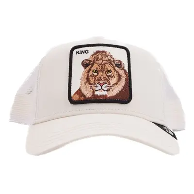 Goorin Bros THE KING LION Baseball sapkák Fehér