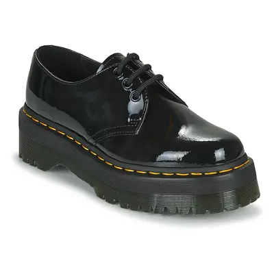 Dr. Martens 1461 QUAD Oxford cipők Fekete