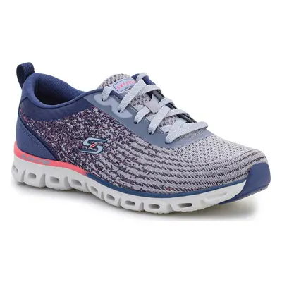 Skechers Glide Step Head Start Slate 104325-SLT Fitnesz Sokszínű