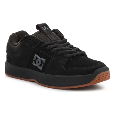 DC Shoes Lynx Zero Black/Gum ADYS100615-BGM Deszkás cipők Fekete