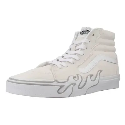 Vans SK8-HI FLAME Divat edzőcipők Fehér