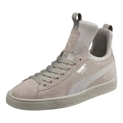 Puma W. SUEDE FIERCE Divat edzőcipők Szürke