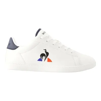 Le Coq Sportif COURTSET_2 GS Divat edzőcipők Fehér