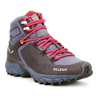 Salewa Ws Alpenrose 2 Mid GTX 61374-0988 Túracipők Lila