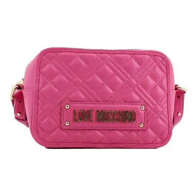 Love Moschino BORSA QUILTED Táskák Rózsaszín