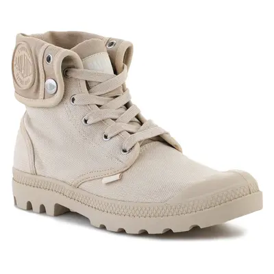 Palladium Baggy SAHARA/SAFARI 92353-221-M Magas szárú edzőcipők Bézs