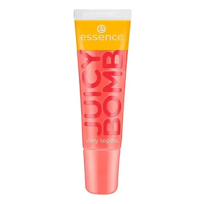 Essence Juicy Bomb Shiny Lipgloss - 103 Proud Papaya Szájfény Rózsaszín