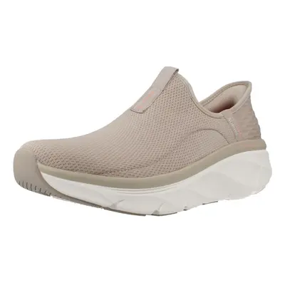 Skechers SLIP-INS 150099S DLUX WALKER 2.0 Divat edzőcipők Bézs