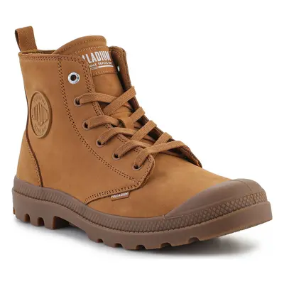 Palladium Pampa Hi Zip 06440-237-M Apple Cinnamon Csizmák Barna