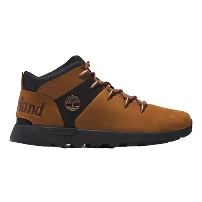 Timberland SPRINT TREKKER MID LACE U Csizmák Barna