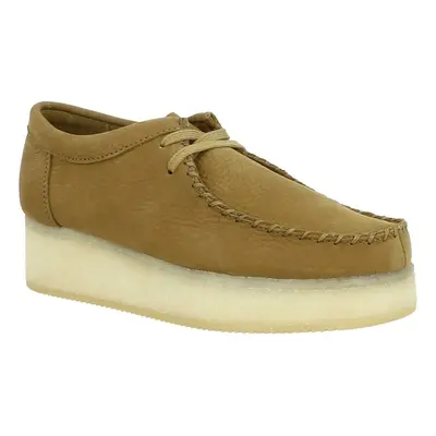 Clarks WALLACRAFT LO Oxford cipők Barna