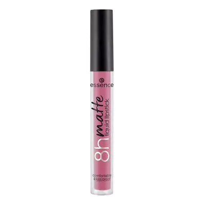 Essence 8h Matte Liquid Lipstick - 05 Pink Blush Rúzs Rózsaszín