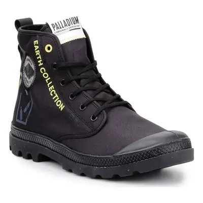 Palladium Pampa 77054-008-M Magas szárú edzőcipők Sokszínű