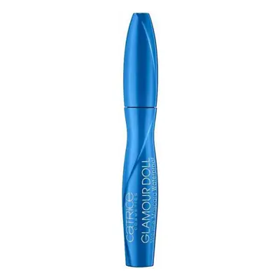 Catrice Glam Doll Volume Waterproof Mascara - 10 Black Szempillaspirálok Fekete