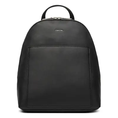 Calvin Klein Jeans CK MUST DOME BACKPACK K60K611363 Hátitáskák Fekete