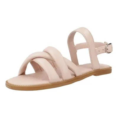 Geox J SANDAL KARLY GIRL Szandálok / Saruk Rózsaszín