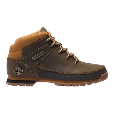 Timberland EUSP MID LACE BOOT Csizmák Barna