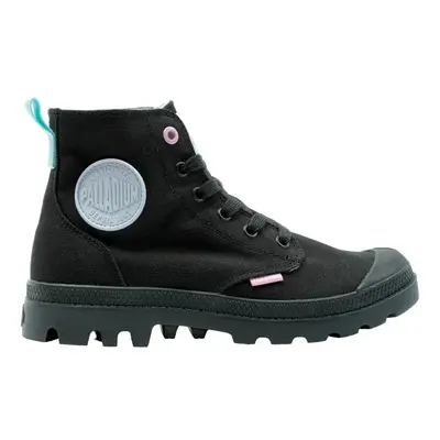 Palladium PAMPA MONOPOP Bokacsizmák Fekete