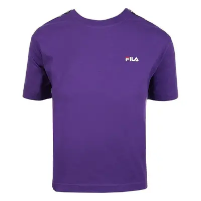 Fila WOMEN ADALMIINA TEE Pólók / Galléros Pólók Lila