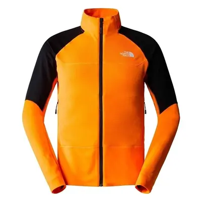 The North Face M BOLT JKT Pulóverek Narancssárga