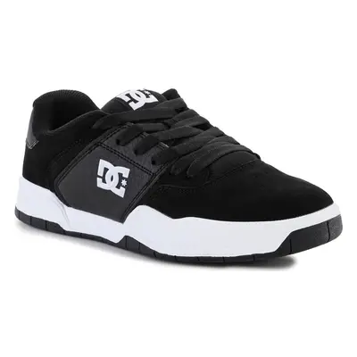 DC Shoes DC ADYS100551-BKW Deszkás cipők Fekete