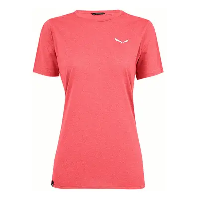 Salewa T-shirt Pedroc 3 Dry 27726-6087 Rövid ujjú pólók Rózsaszín