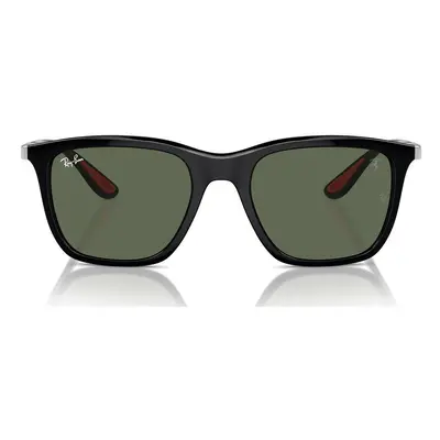 Ray-ban Occhiali da Sole Ferrari RB4433M F60171 Napszemüvegek Fekete