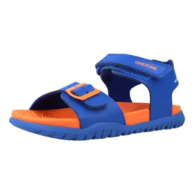 Geox J SANDAL FUSBETTO BO Szandálok / Saruk Narancssárga