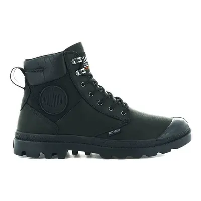 Palladium PAMPA SHIELD WP LTH Csizmák Fekete