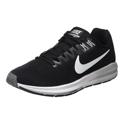 Nike W AIR ZOOM STRUCTURE 21 Divat edzőcipők Fekete