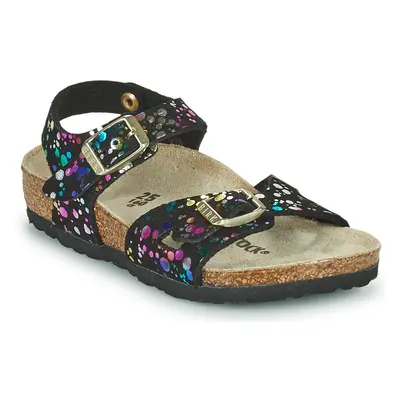 Birkenstock RIO Szandálok / Saruk Fekete