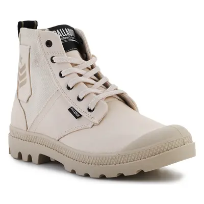 Palladium Pampa Hi Army 78583-210-M Sahara Magas szárú edzőcipők Bézs