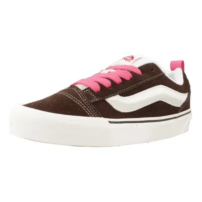 Vans KNU SKOOL RETRO Divat edzőcipők Barna