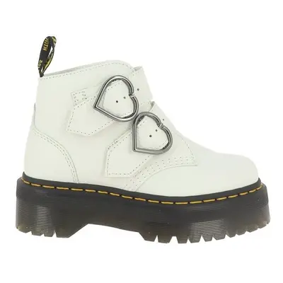 Dr. Martens DEVON HEART Bokacsizmák Fehér