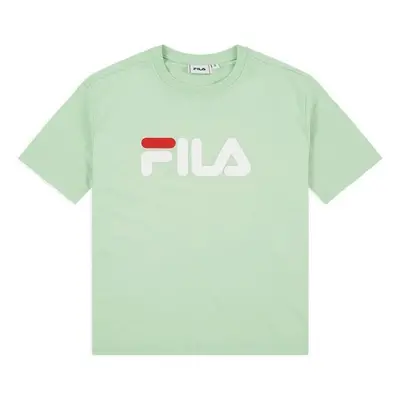 Fila VIIVIKA CROPPED TEE Pólók / Galléros Pólók Zöld