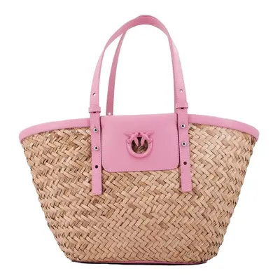 Pinko LOVE SUMMER BASKET Táskák Rózsaszín