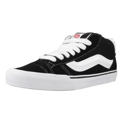 Vans KNU MID Divat edzőcipők Fekete